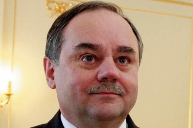Andrzej Meyer wiceprezydent Białegostoku