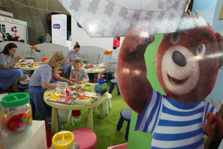 Targi Mother&Baby od 10 lat odbywają się w takich miastach...