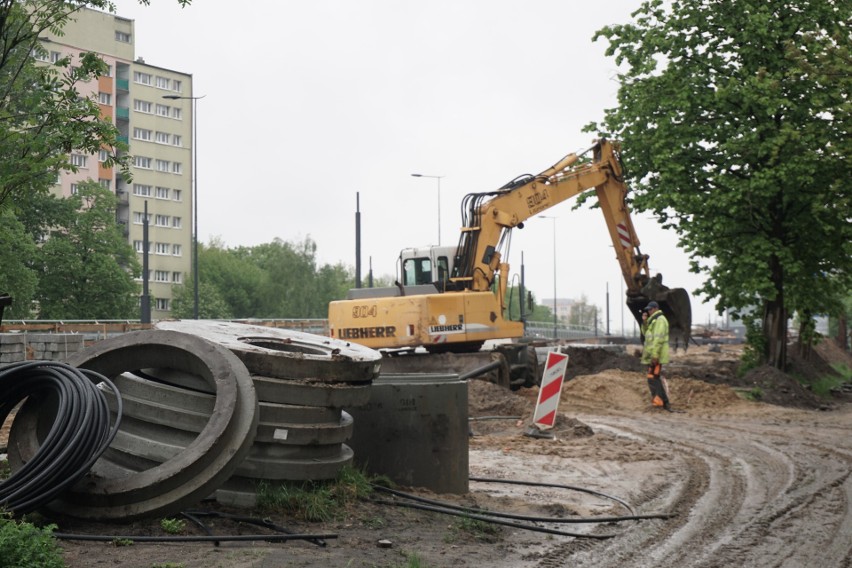 Aleja Śmigłego-Rydza już 1000 dni w remoncie! Do kiedy potrwają prace?