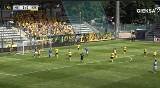 Fortuna 1 Liga. Skrót meczu Miedź Legnica - GKS Katowice 1:0 [WIDEO]