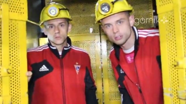 Górnik Zabrze kontratakuje Śląsk Wrocław: Tu jest Śląsk, tu się kopie - kopanie mamy we krwi [WIDEO]