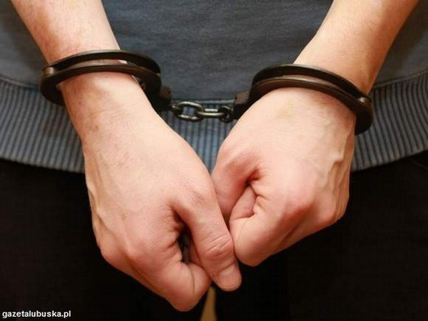 Rok więzienie grozi 38-letniemu mieszkańcowi Międzychodu, który znieważył miejscowego policjanta.