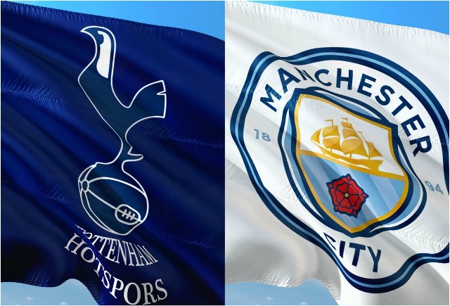 MANCHESTER CITY - TOTTENHAM: Transmisja na żywo w TV i online. Gdzie oglądać angielski hit Ligi Mistrzów? [WYNIK, STREAM, LIVE]