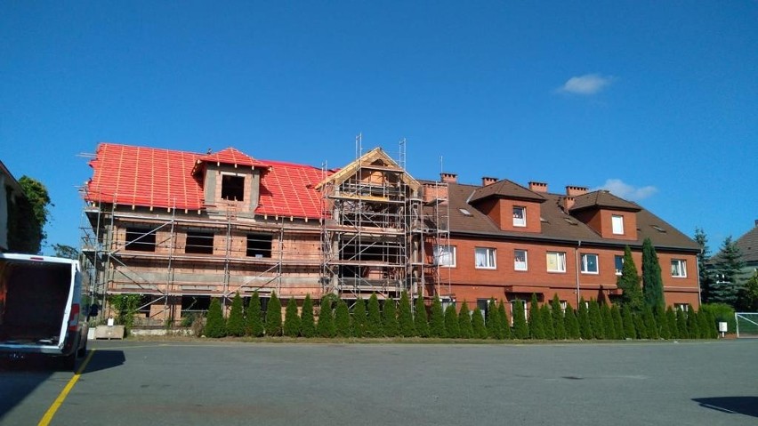 Dom Matki i Dziecka w Opolu wkrótce będzie miał nowy dach