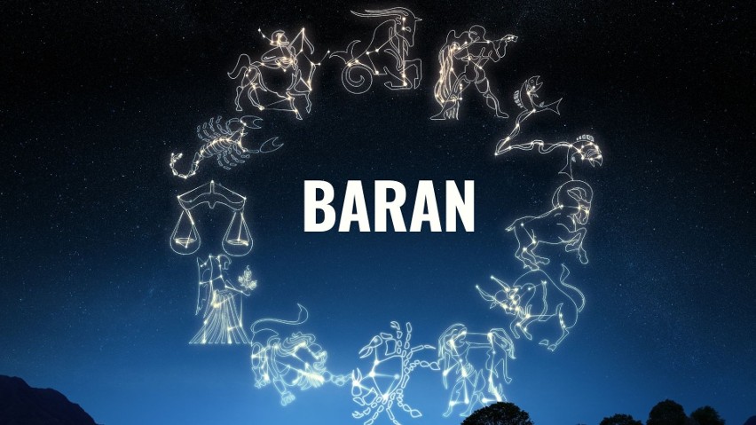 Baran (21 marzec - 19 kwietnia):...