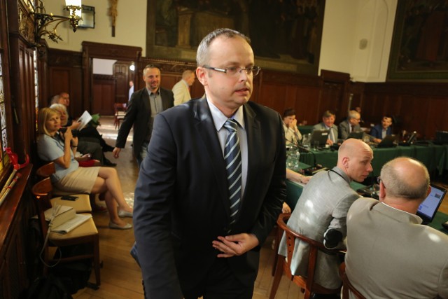 Został nim pochodzący z Dolnego Śląska Artur Michałuszek.