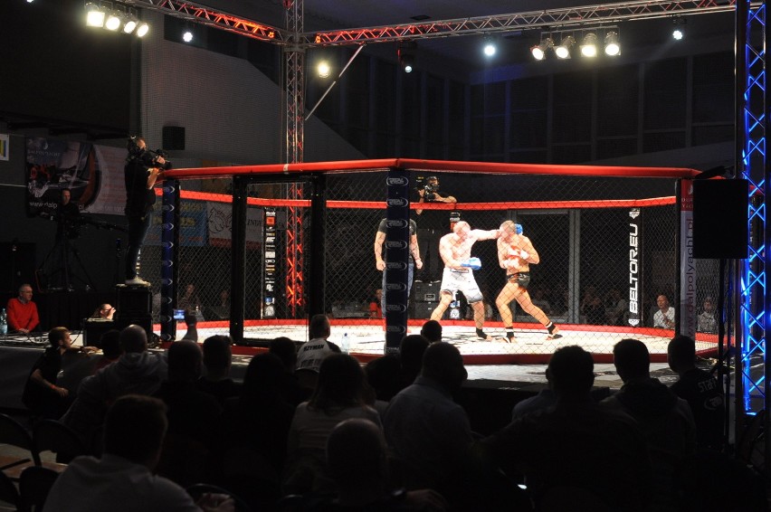 Gala MMA i K1: Time of Masters Siemce Fight Night