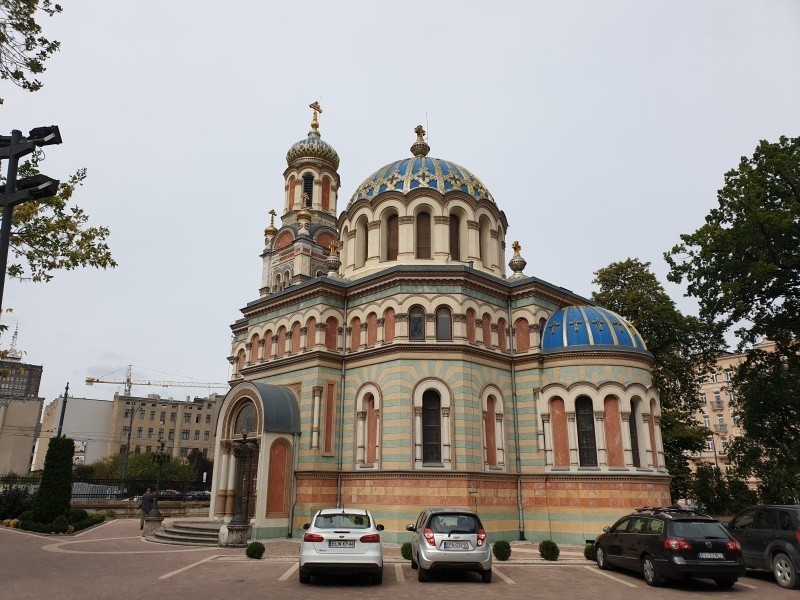 Policja w Łodzi złapała złodzieja, który włamał się do cerkwi przy ul. Kilińskiego. Ma na swym koncie również włamania do innych kościołów