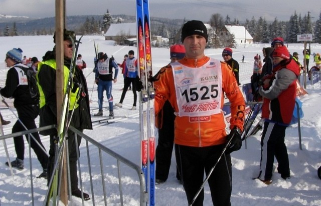 St. kpr. Rafał Walicki wywalczył w Jakuszycach dwa medale - złoto na dystansie 50 km stylem dowolnym i srebro na dystansie 50 km stylem klasycznym.