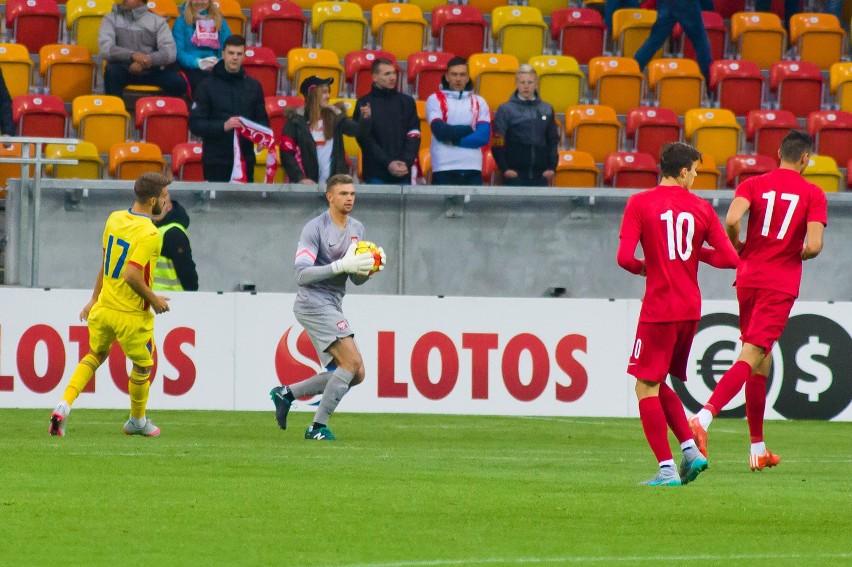 U-21: Polska - Rumunia 0:0. Bezbramkowy remis w Białymstoku (zdjęcia, wideo)