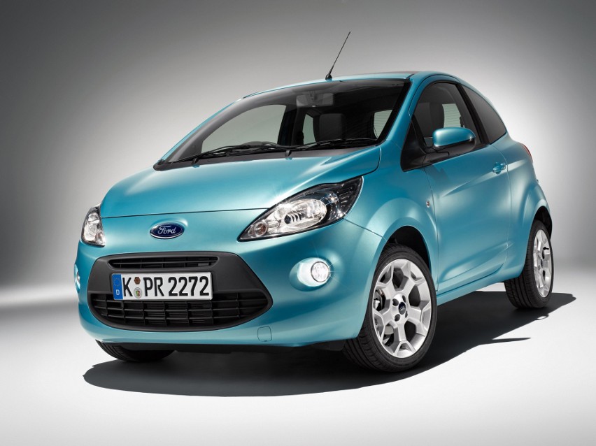 Ford KA / Fot. Ford