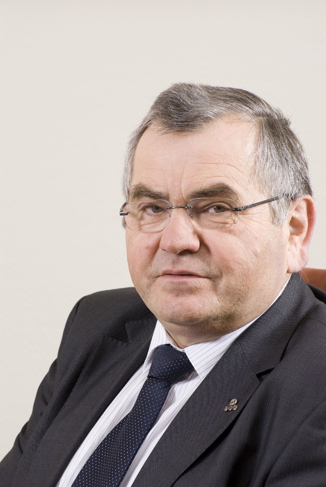 Wiesław Chmielowicz, prezes zarządu ECO SA z Opola.
