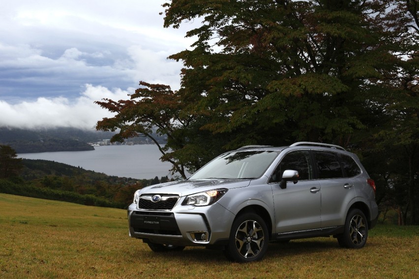 Subaru Forester, Fot: Subaru