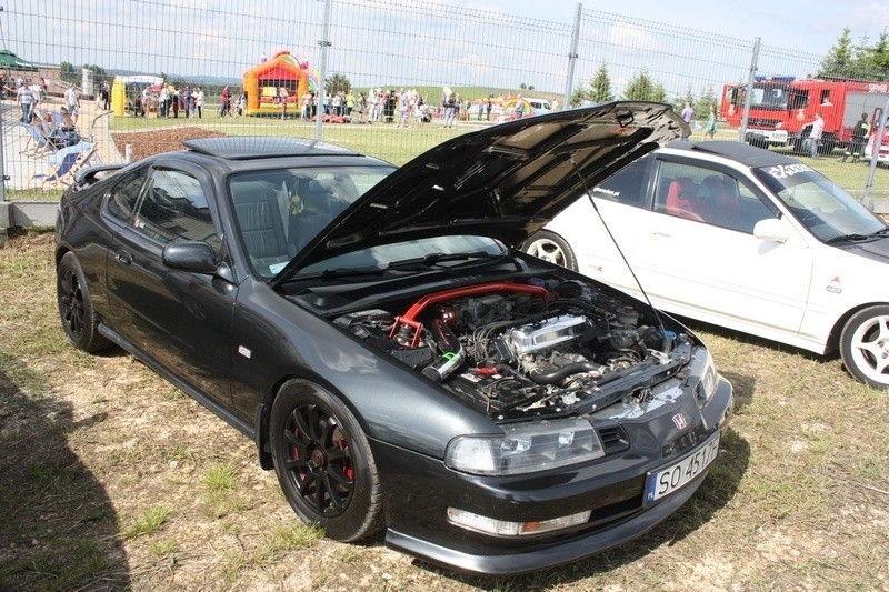 Jura Moto Show: Święto tuningu na Jurze [ZOBACZ ZDJĘCIA]