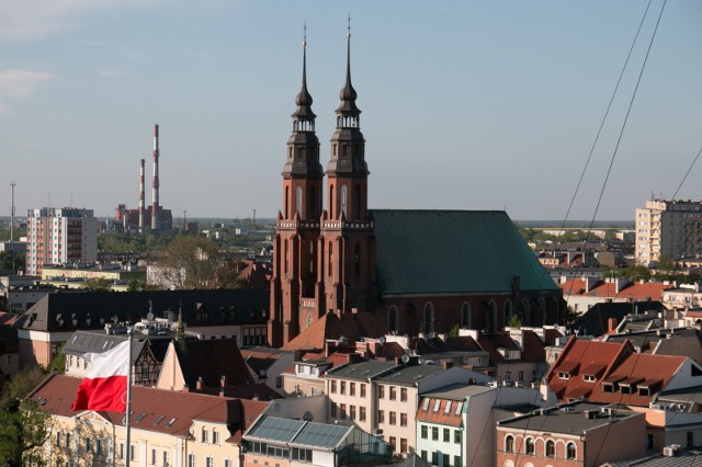 Blisko 4 miliony z puli ponad 42 milionów będzie na remont Katedry Opolskiej.