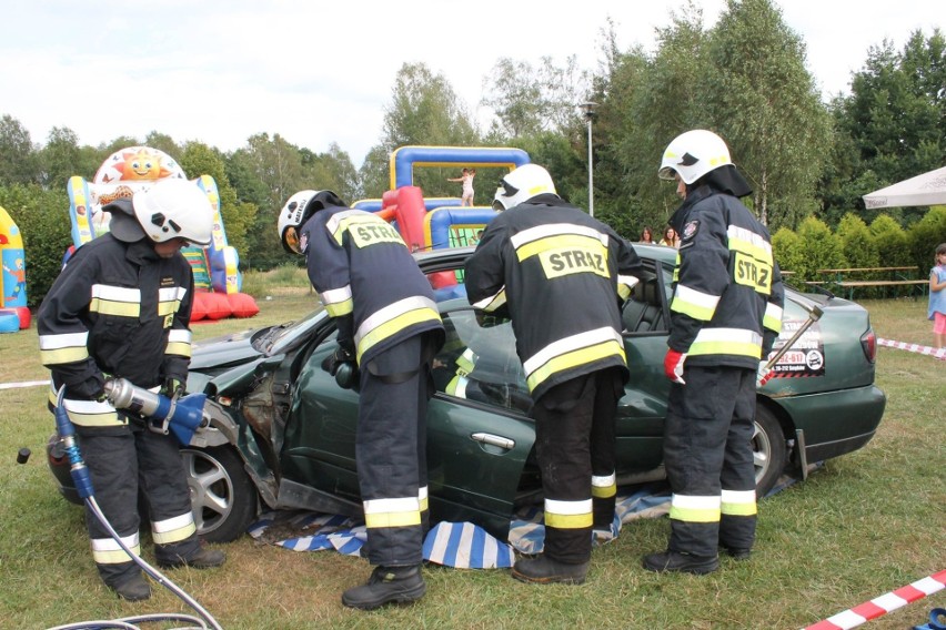 Piknik Rodzinny w Królewcu udany. Nie brakowało atrakcji [ZDJĘCIA]