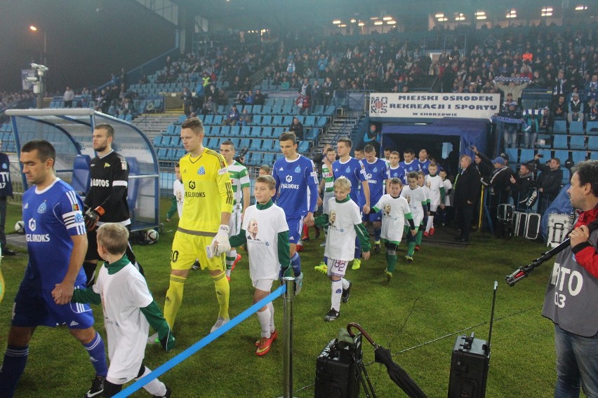 Ruch Chorzów Lechia Gdańsk