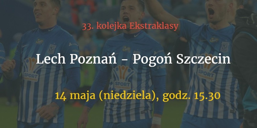 Sezon 2016/17 wchodzi w decydującą fazę. Sprawdźcie z kim i...