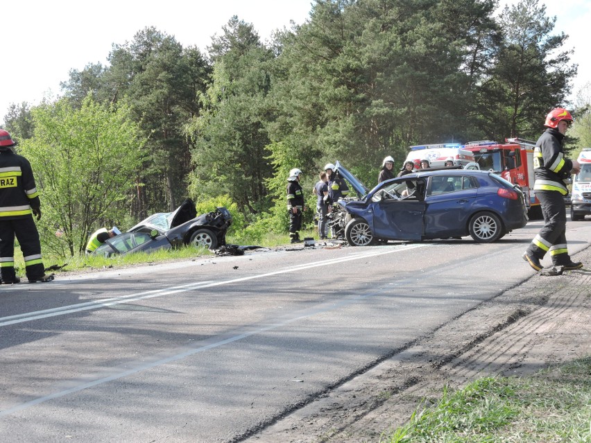 Śmiertelny wypadek na DK 53 w Szwendrowym Moście [ZDJĘCIA+WIDEO]