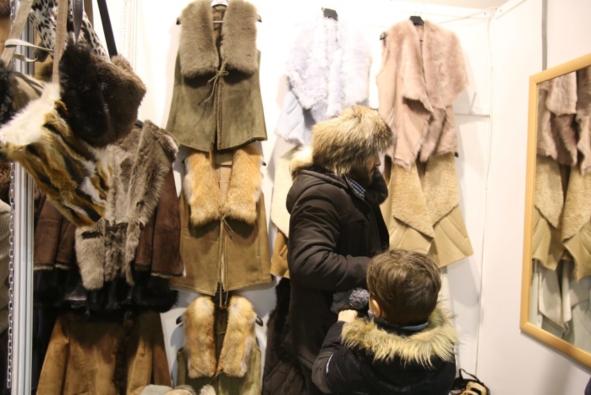 W Sosnowcu trwają targi łowieckie Expo Hunting
