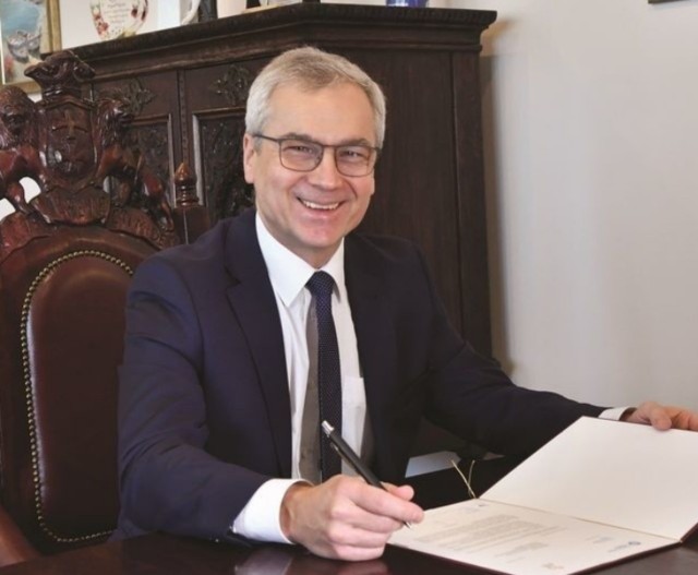 Prof. Arkadiusz Mężyk został nowym przewodniczącym Konferencji Rektorów Akademickich Szkół Polskich.