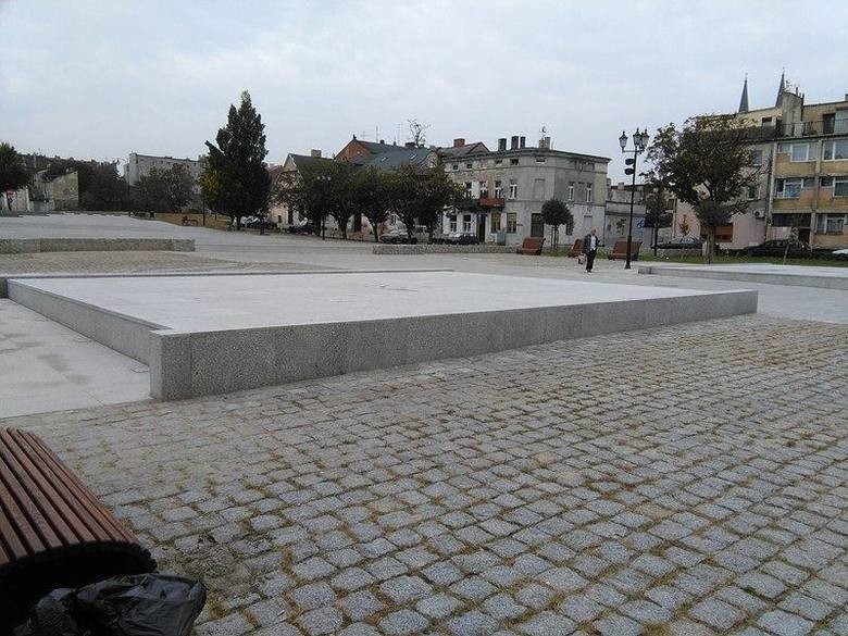 W ramach projektu "Stary Rynek – Zielone Serce Miasta",...