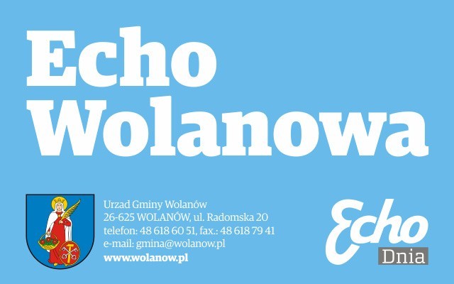 Echo Gminy Wolanów                                                    