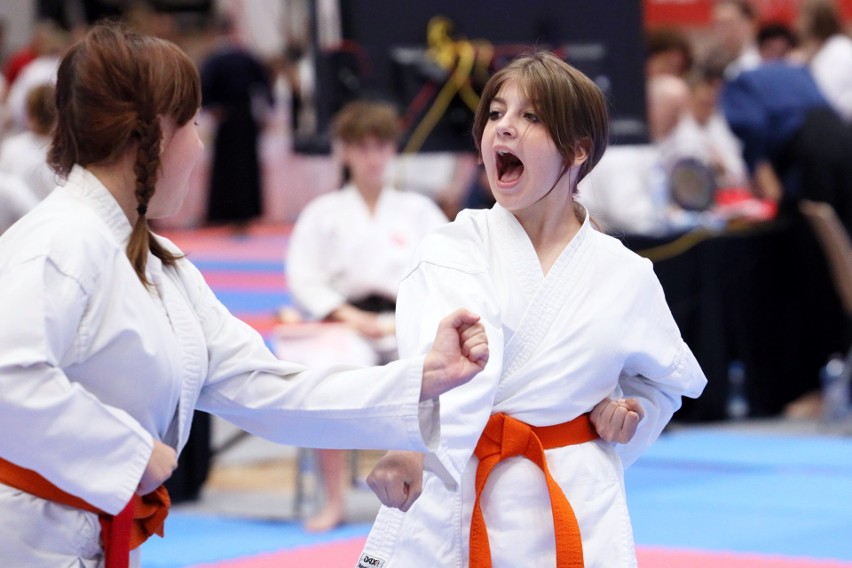 II Otwarty Puchar Świata w Karate Tradycyjnym. Zobacz zdjęcia