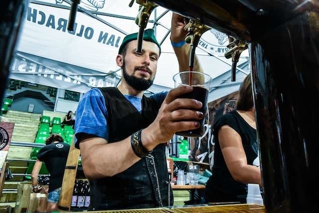 Festiwal Piwa BeergoszczFestiwal Piwa Beergoszcz Łuczniczka