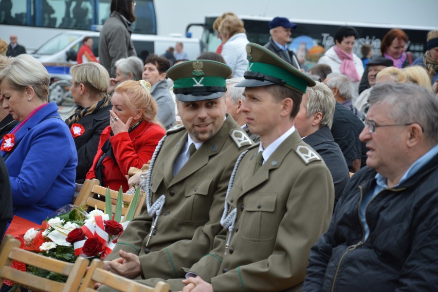 Tak Piekary Śląskie obchodziły Święto Konstytucji 3 Maja ZDJĘCIA