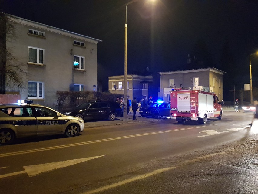 Wypadek w Starogardzie Gdańskim, 29 grudnia 2017 r.