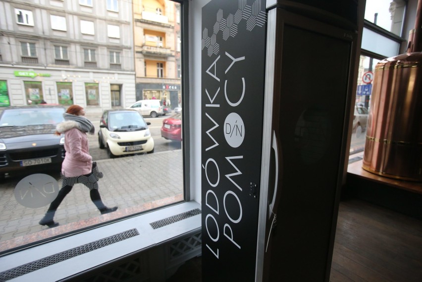 Restauracja Dzień i Noc w Katowicach