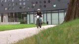 Elektryczny motocykl studentów z Wrocławia nagrodzony 