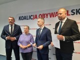 Cezary Tomczyk w Opolu: "Składamy wniosek o odwołanie wiceministrów Solidarnej Polski"