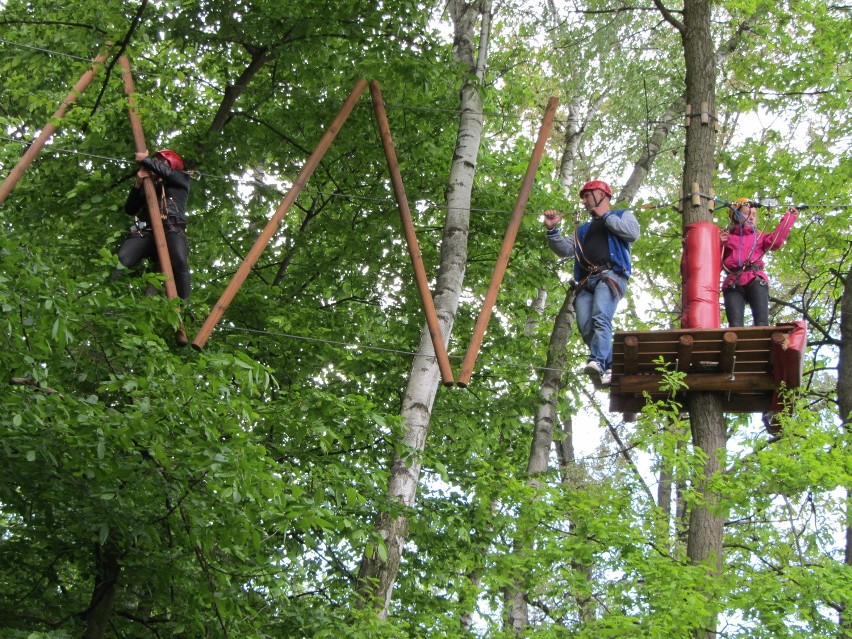 Poznań za pół ceny - odwiedzających Park Pyrlandia jest tak...