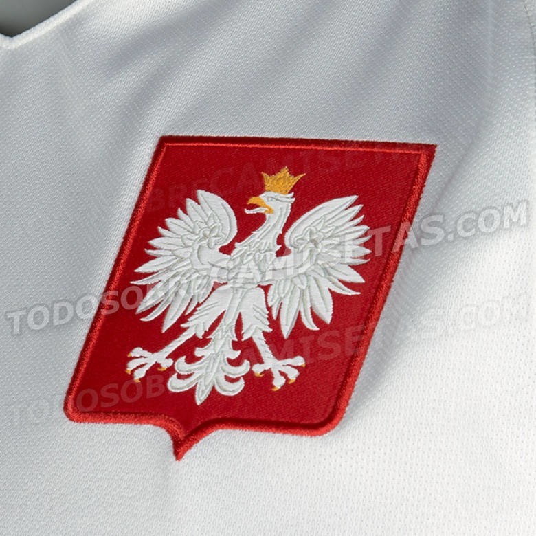 Polscy piłkarze na Euro'2016 zagrają w nowych koszulkach.
