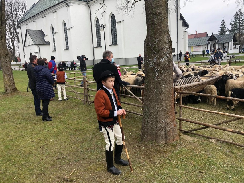 Święto Bacowskie w Sanktuarium Matki Bożej w Ludźmierzu