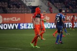 Piast Gliwice - Zagłębie Lubin. Dużo walki i błota, mało konkretów [RELACJA, WYNIK, ZDJĘCIA, FILMY]