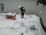 Obowiązkowe odśnieżanie chodników i usuwanie sopli oraz zalegającego śniegu z dachu