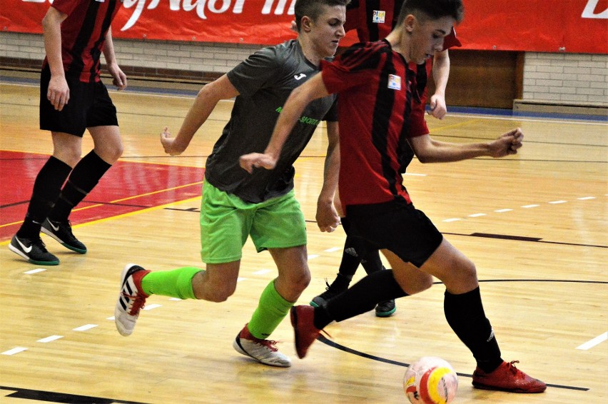 Futsal, MP U16: Dobry początek Fabloku Chrzanów, który pokonał KP Piła