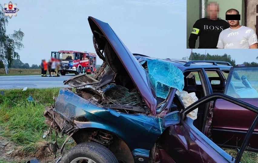 Spowodował wypadek, w wyniku którego zmarła 10-latka. Obywatel Mołdawii aresztowany
