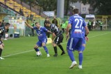 Fortuna 1 Liga. Bruk-Bet Termalica i Puszcza Niepołomice podzieliły się punktami. Błyskawiczny gol Gutkovskisa 