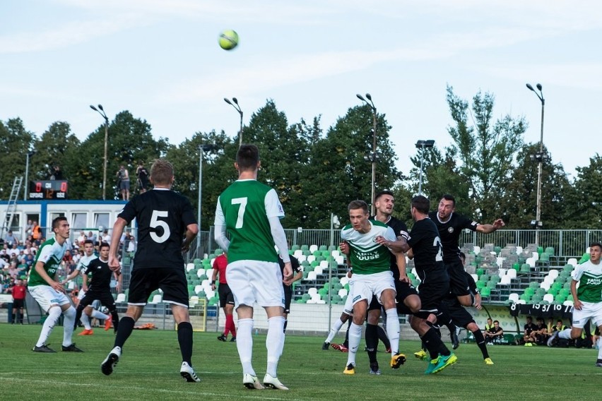 Warta Poznań - Polonia Warszawa 1:0