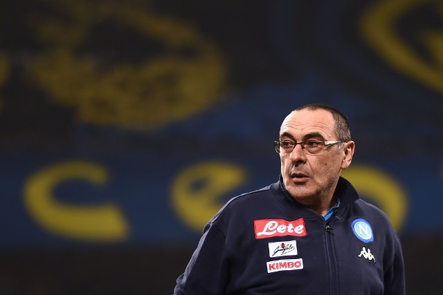 Maurizio Sarri przestał być trenerem Napoli