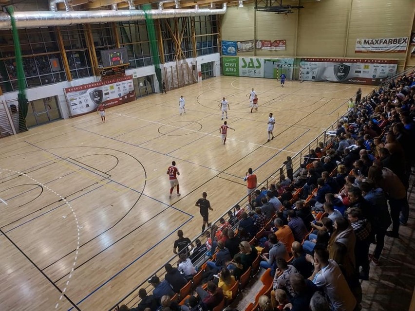 BSF Busko-Zdrój walczy w głosowaniu Futsal Studio na publiczność sezonu. Pomóżmy klubowi z naszego województwa