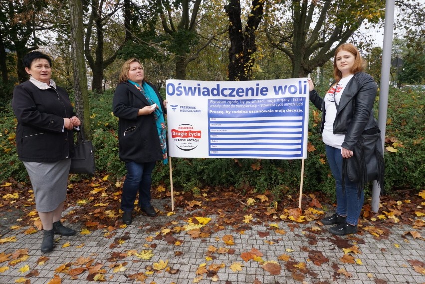 Kampania Drugie Życie: Podpisz oświadczenie woli