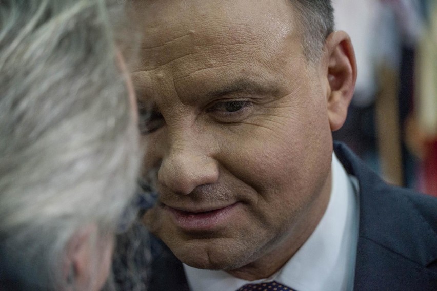 Prezydent Andrzej Duda odwiedzi w czwartek województwo podlaskie. Tym razem będzie w Kolnie