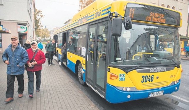 Wójt Dębnicy Kaszubskiej nie porozumiała się z wiceprezydentem Słupska. Linia nr 11 autobusów MZK w Słupsku w grudniu będzie wygaszana.