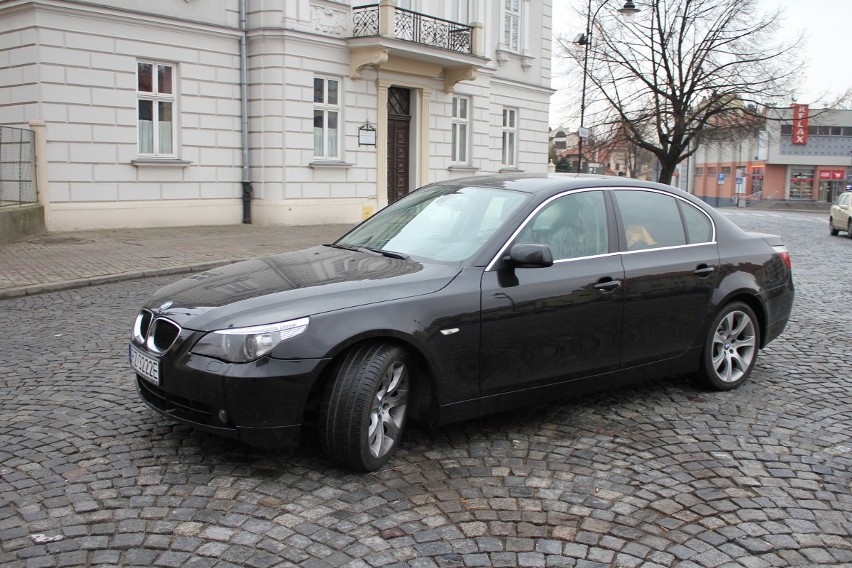 11. BMW Seria 5 E60	 2003 - 2010	 4,3