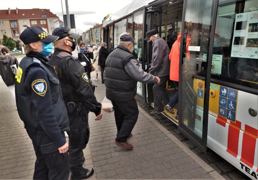 Od soboty Koszalin w czerwonej strefie. Prezydent apeluje o przestrzeganie obostrzeń [WIDEO]